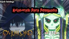 Kolaborasi Para Penguasa, Overlord x Kagejitsu.