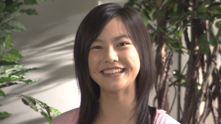 【Kamen Rider Kabuto】Lovely Sister Tendou Shuhua Collection 08