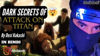 Unveiling the Dark Truth of Attack On Titan's Past