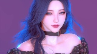 “柳如烟”4K