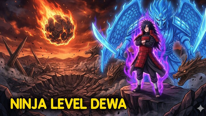 Ninja yang lebih kuat dari 5 Negara