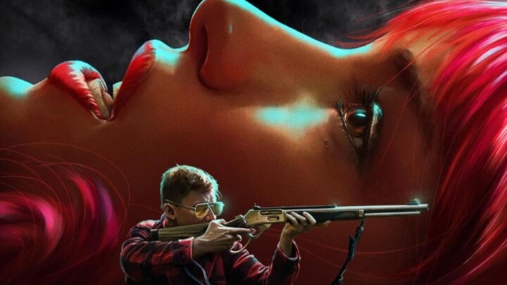 STRANGE DARLING 2024 [SUB INDO]
