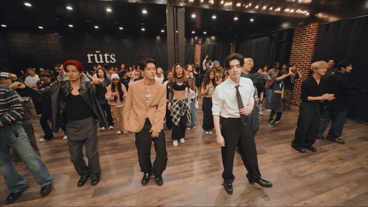 ENHYPEN Loose with Rūts Dance Studio