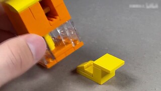 Làm thế nào để tạo ra một LEGO hoàn hảo an toàn? Đi kèm với chìa khóa mở khóa LEGO