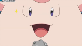 Tập 112 Pokémon the Series- Sun & Moon