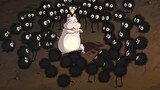 Ghibli healing animation. Please don't worry and take good care of yourself~