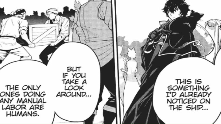 My Status as an Assassin Obviously Exceeds the Hero's Chapter 22 Part 1 Tagalog (Filipino) | Intea's