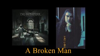 Dream Theater - A Broken Man (James LaBrie Awake AI Cover)