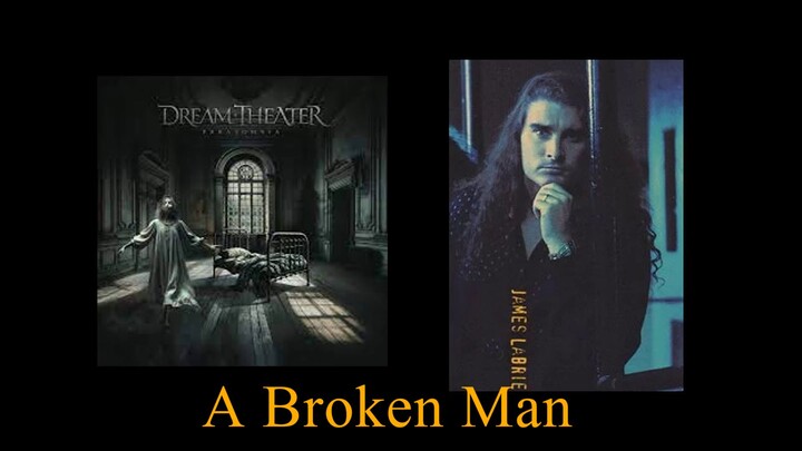 Dream Theater - A Broken Man (James LaBrie Awake AI Cover)