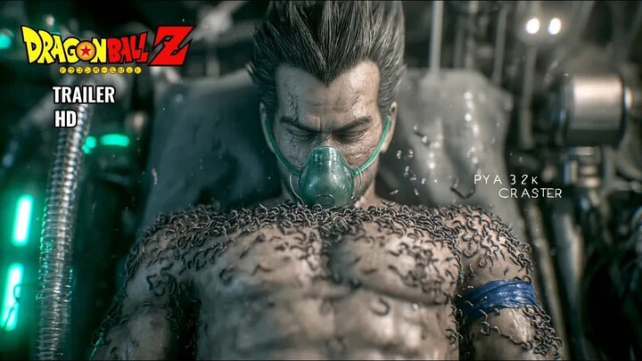 Dragon Ball Movie (2026) I momen legendarisI Teaser Trailer