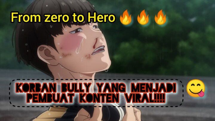 Korban Bully menjadi korban Viral🔥🔥🔥|Sinopsis❗|