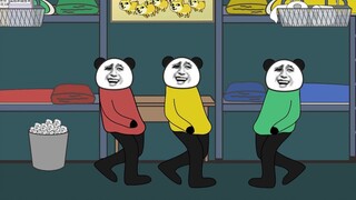 GẤU HÀI HƯỚC: Khi bạn nói một đằng người khác nghe một nẻo #gauhaihuoc