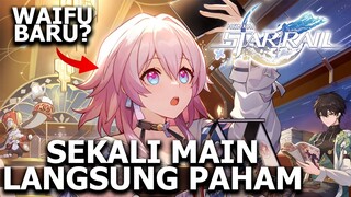 SERU & LANGSUNG NGERTI! Gameplay Honkai: Star Rail Indonesia