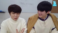 <펜타곤 To Do List> 면허를 따자! (진호:옌안)