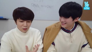 <펜타곤 To Do List> 면허를 따자! (진호:옌안)