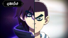 scissors seven episode 6 in Hindi dubbed ||| season 1