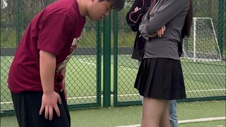 My goddess suddenly fell in love with me?