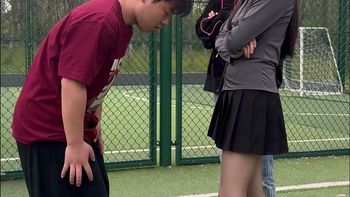 นางฟ้าของฉันจู่ๆ ก็ตกหลุมรักฉันเหรอ?