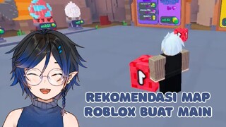 Rekomendasi Map Roblox Buat Main | Part 2 #vcreators