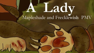 [ A LADY ] Warriors Mapleshade & Frecklewish PMV