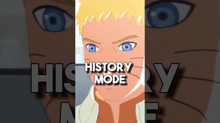 Did Naruto Storm Connections Just Mess Up? #shorts #naruto #boruto
