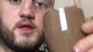 Netizens make chocolate milkshakes...Take one bite and quit chocolate forever?
