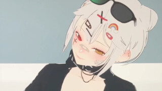 试玩一下VRM模型～没什么就是想给大家看看我有多可爱