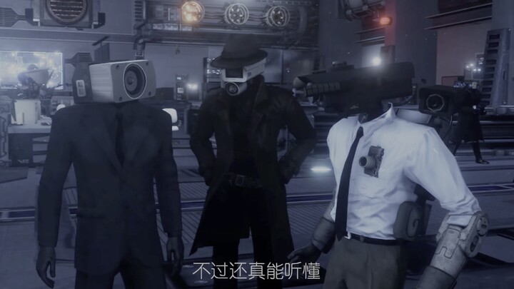 【中文配音】悲鸣的巨人