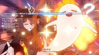HU TAO EXPLOSION = NEW WORLD RECORD! 12-3 Part 1