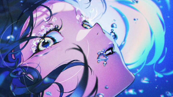 "美到失真的世界"