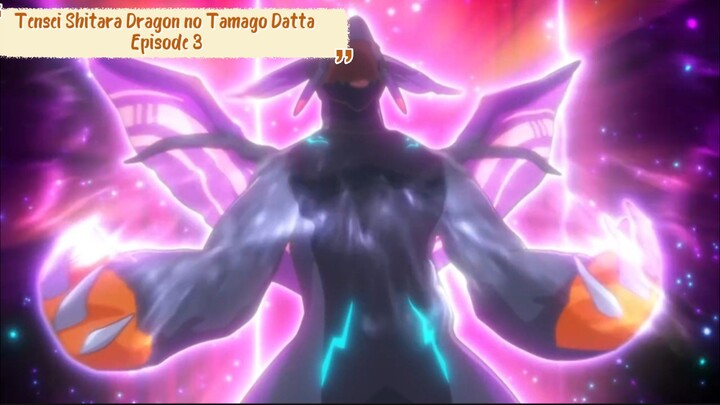 Tensei Shitara Dragon No Tamago Datta Episode 03 Subtitle Indonesia