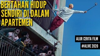 ALUR CERITA FILM #ALIVE 2020