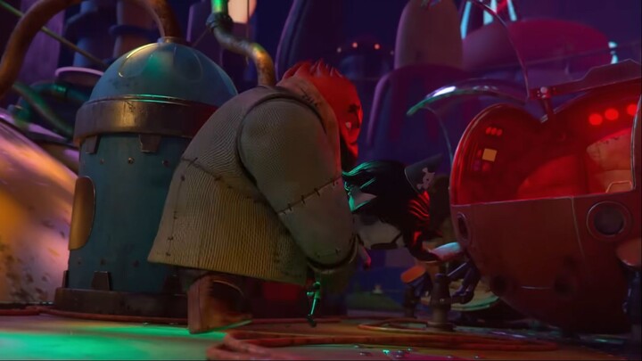 Scarygirl watch full movie: link in Discription