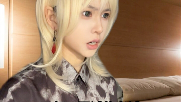 ปีศาจน้อยตัวนี้ (เคี้ยวๆๆ) ทำไมถึงสนุกขนาดนี้ (เคี้ยวๆๆ)