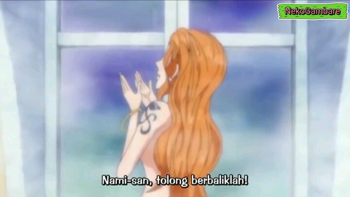 mugiwara funny moment - NekoGambare