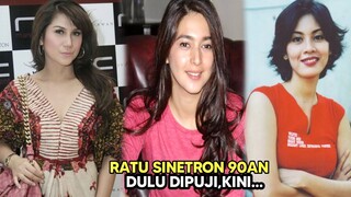 Penampilannya Bikin Shock! Wajah 7 Artis Ini Awet Muda Meski Usia Tua