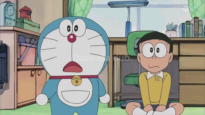 Doraemon Bahasa Indonesia Pohon apartemen