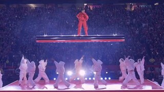 super bowl of Rhianna