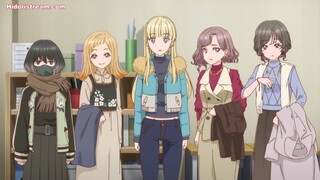 EP 10 - Utagoe wa Mille-Feuille Sub Indo END