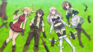 Ore dake Haireru Kakushi Dungeon Episode 10 [SUB INDO]