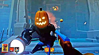 Killing the Scary Neighbor as Brave & Finding 6 Keys on The Neighbor Case Map 1 *SECRET NEIGHBOR*