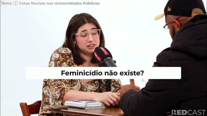 Feminicídio  Discussão Intensa Sobre Violência e Justiça ⚖️