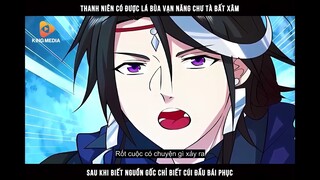 Thanh Niên Có Được Lá Bùa Vạn Năng Chư Tà Bất Xâm Sau Khi Biết Nguồn Góc  Chỉ Biết Cúi Đầu Bái Phục