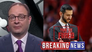 [BREAKING NEWS] James Borrego fired as Hornets Head Coach after 4 season - Adrian WOJ breaks down