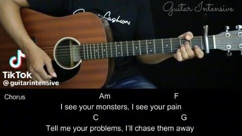 guitar tutorial compilation of my favorite songs