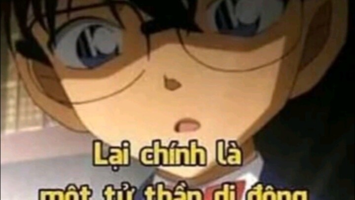 conan chính là nơi