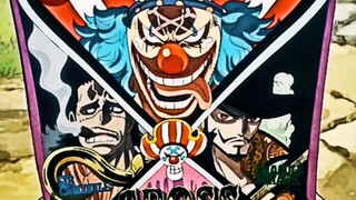 Episode Terbaru One Piece: Bucky Bentuk Cross Guild, dan Yamato Putuskan Ikuti Luffy!