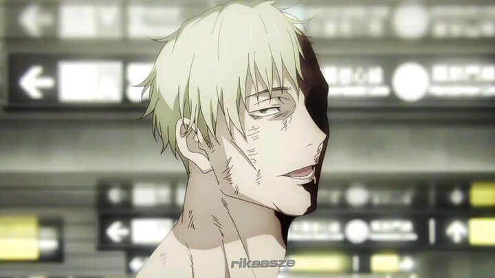 [AMV] JUJUTSU KAISEN jjk
