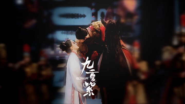 “But Dou Zhao, I can’t bear to part with you.”