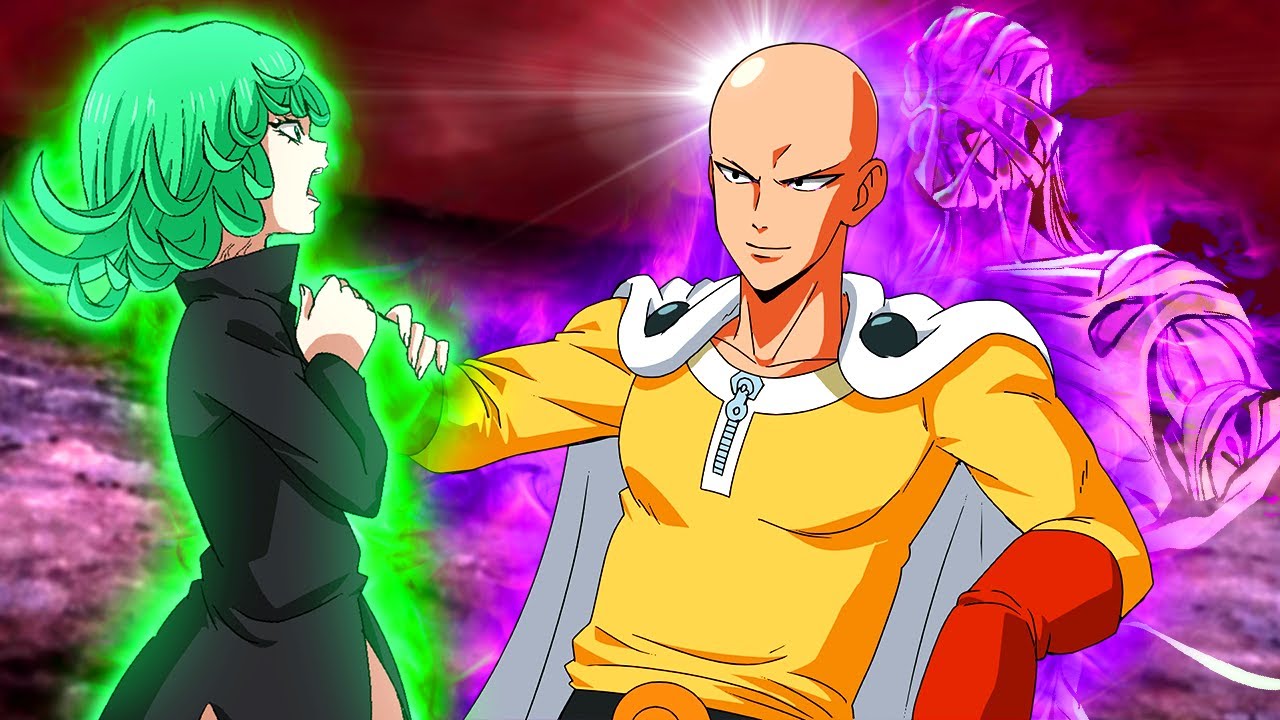 One Punch Man 178 - Só vem TATSUMAKI x SAITAMA descubra a data de  lançamento